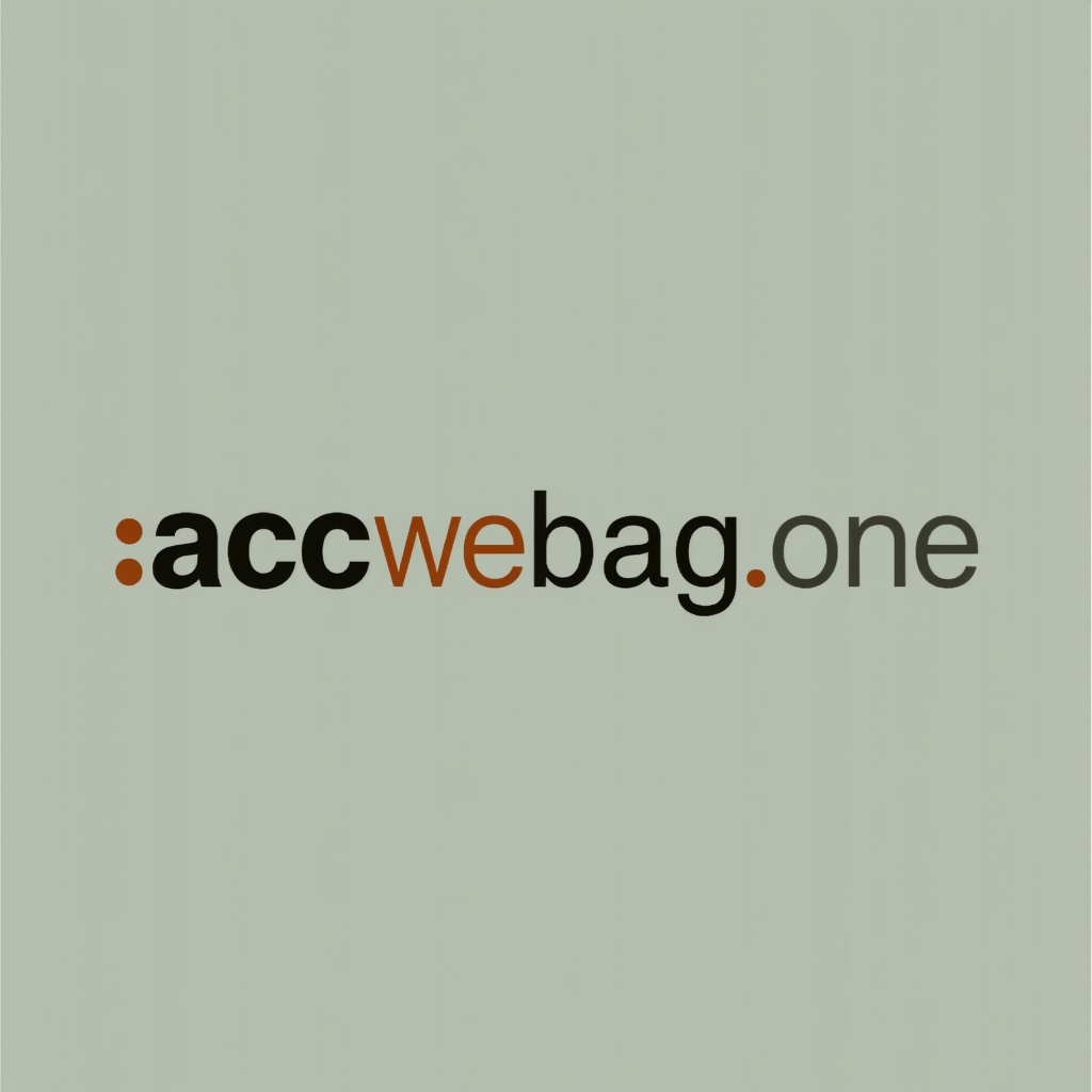 Accwebag